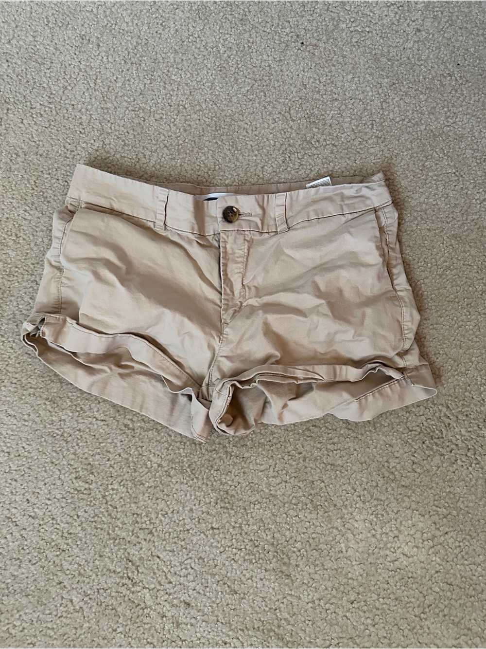 Old Navy Khaki Shorts